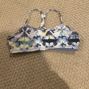 *DISCONTINUED BRAND* ivivva sports bra, kids size 14